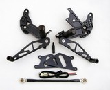 093 Rearset Suzuki Gsxr1300 Gsxr 1300 1999-2007